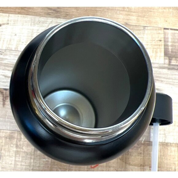 Disney Magic Castle Water Bottle Wide Mouth Stainless Steel Insulated Tumbler Lg - Picture 7 of 8